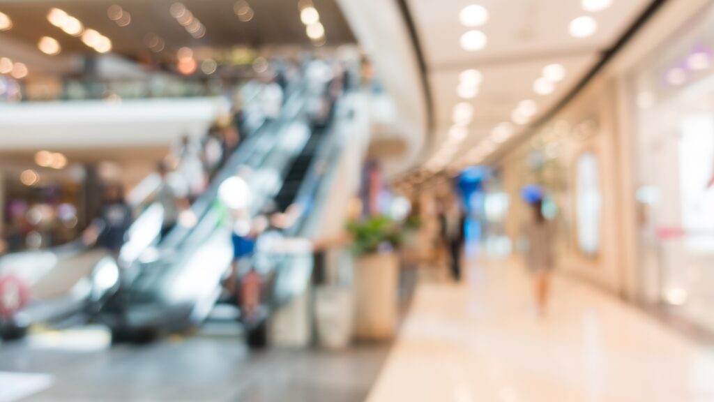 Winkelcentrum Slotenmaker Alphen aan den Rijn