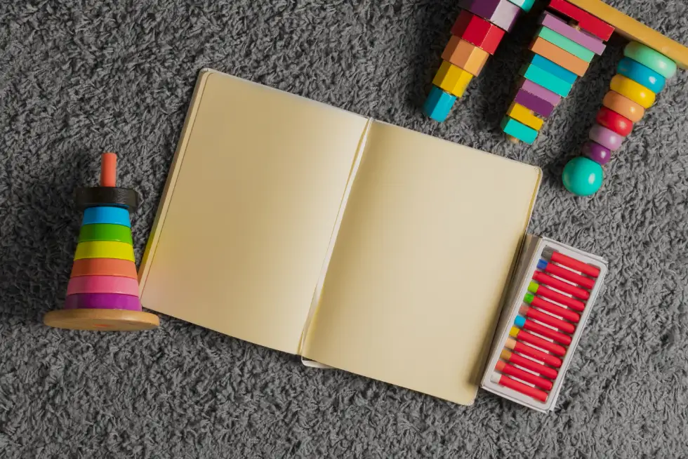 Kinderboeken taalontwikkeling